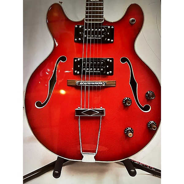 Used Epiphone Used  Epiphone EA250 Red