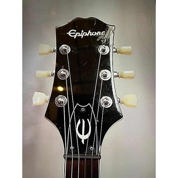 Used Epiphone Used  Epiphone EA250 Red