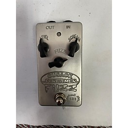 Used Cusack Used Cusack Screamer Fuzz Bass Effect Pedal