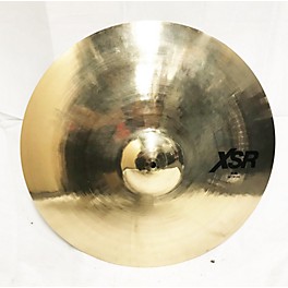 Used SABIAN Used SABIAN 20in XSR RIDE Cymbal