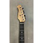 Used Donner Standard Series T Style Left Handed Solid Body Electric Guitar