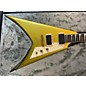 Used ESP Ltd Kirk Hammett Signature King V Solid Body Electric Guitar thumbnail