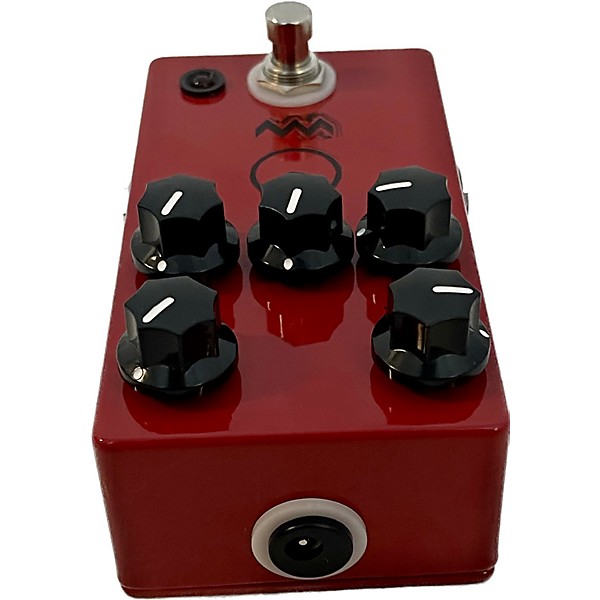 Used JHS Pedals Angry Charlie V3 Effect Pedal