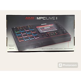 Used Akai Professional Used Akai Professional MPC Live 2 Production Controller