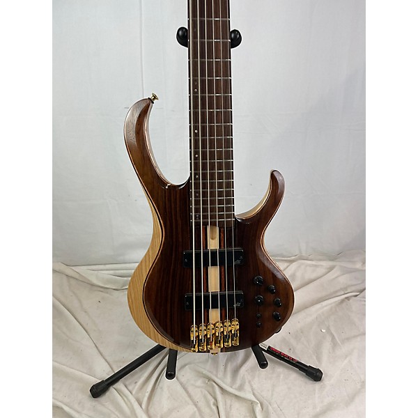 Used Ibanez BTB1906 Electric Bass Guitar