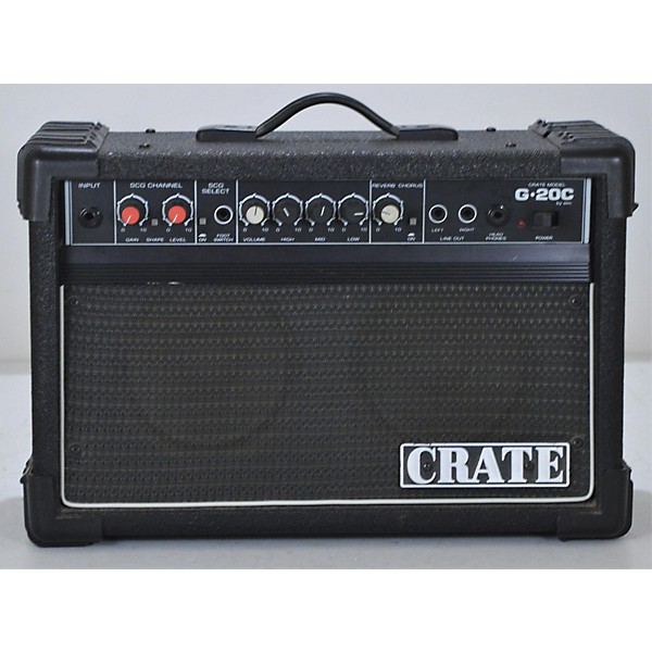 Used Crate G20C Guitar Combo Amp