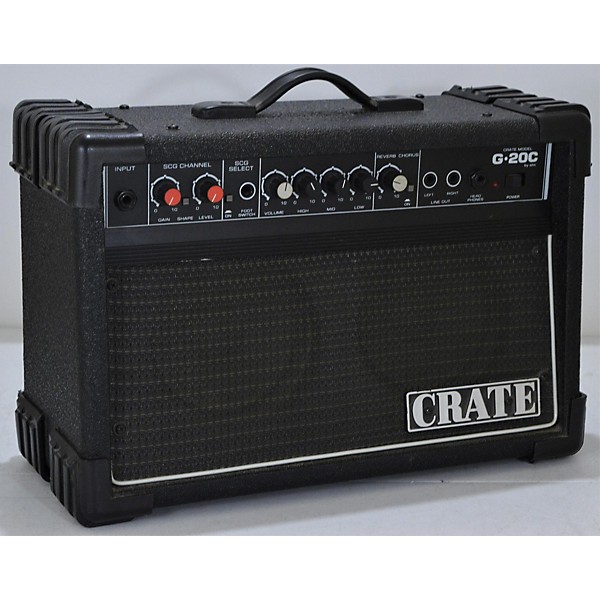 Used Crate G20C Guitar Combo Amp