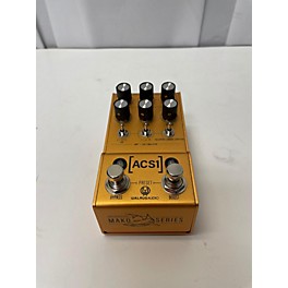 Used Walrus Audio Used Walrus Audio ACS1 Pedal