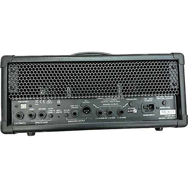 Used Blackstar HT5 MKII Tube Guitar Amp Head