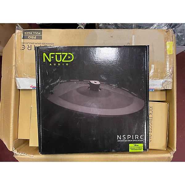 Used NFUZD Audio NSPIRE Standard