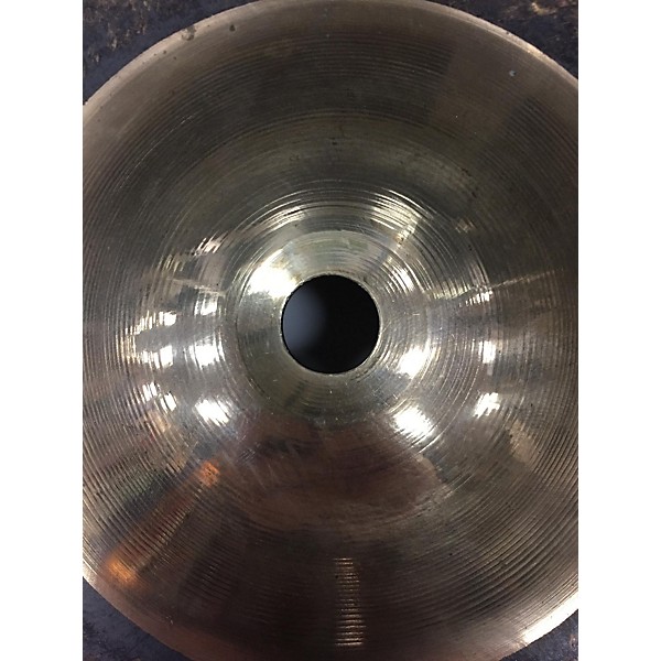 Used Stagg 14in BLACK METAL Cymbal
