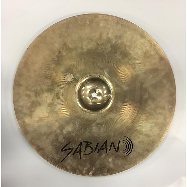 Used SABIAN 17in XSR FAST CRASH 17 Cymbal