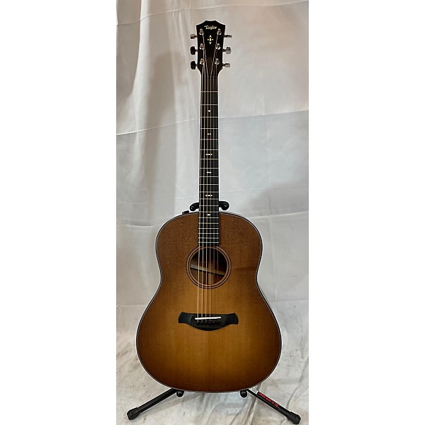 Used Taylor 517E Builder's Edition Acoustic Electric Guitar