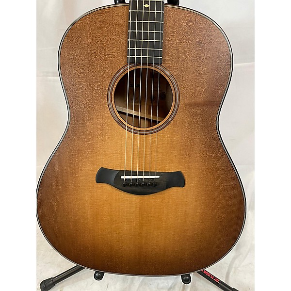 Used Taylor 517E Builder's Edition Acoustic Electric Guitar