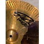 Used Paiste 18in 502 China 18 Inch Cymbal