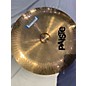 Used Paiste 18in 502 China 18 Inch Cymbal