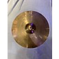 Used Used Zildjian 18in BRONZE CRASH 18 INCH Cymbal thumbnail