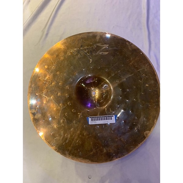 Used Used Zildjian 18in BRONZE CRASH 18 INCH Cymbal