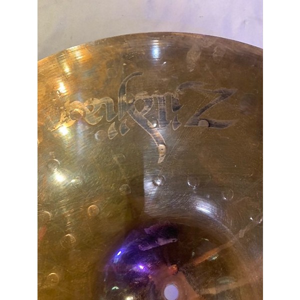 Used Used Zildjian 18in BRONZE CRASH 18 INCH Cymbal