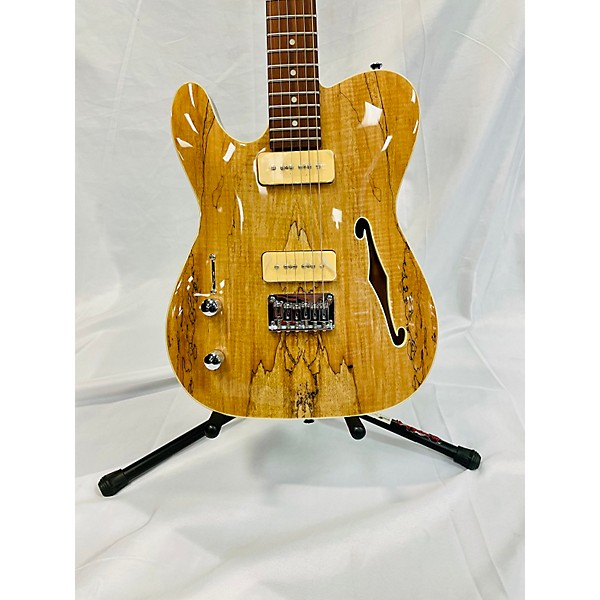 Used Michael Kelly F Hole Telecaster Hollow Body Electric Guitar