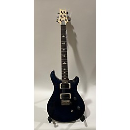 Used PRS Used PRS CE24 Whale Blue Solid Body Electric Guitar