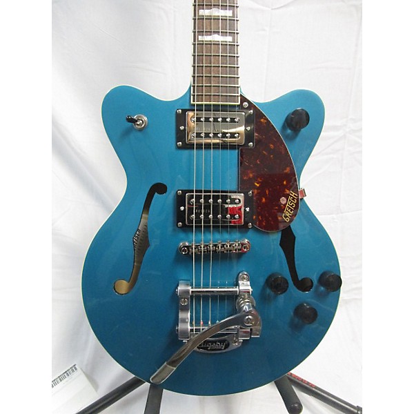 Used Gretsch Guitars Used Gretsch Guitars G2657t Streamliner Center Block Jr. Hollow Body Electric Guitar