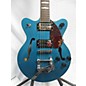 Used Gretsch Guitars Used Gretsch Guitars G2657t Streamliner Center Block Jr. Hollow Body Electric Guitar