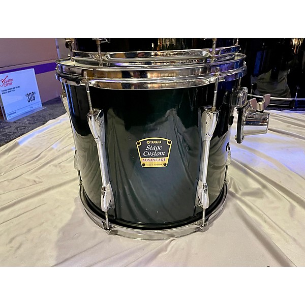 Used Yamaha STAGE CUSTOM ADVANTAGE Drum Kit