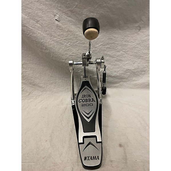 Used TAMA Iron Cobra 200 Single Bass Drum Pedal