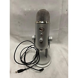 Used Blue Yeti USB Microphone