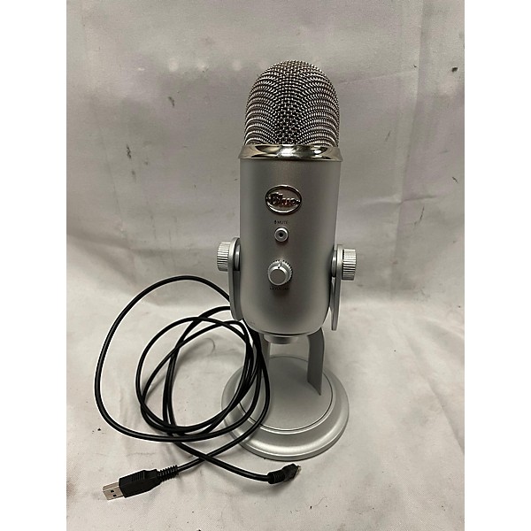 Used Used Blue Yeti USB Microphone