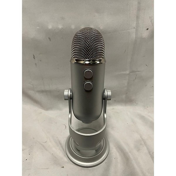 Used Used Blue Yeti USB Microphone