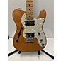 Used Fender 1972 Reissue Thinline Telecaster Hollow Body Electric Guitar