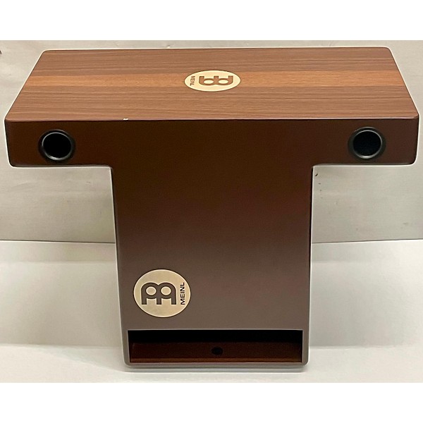 Used MEINL Turbo Slap Top Cajon