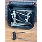 Used Pearl ELIMINATOR DEMON DRIVE Double Bass Drum Pedal thumbnail