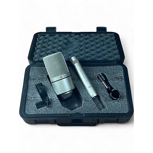 Used MXL 990/991 Recording Microphone Pack