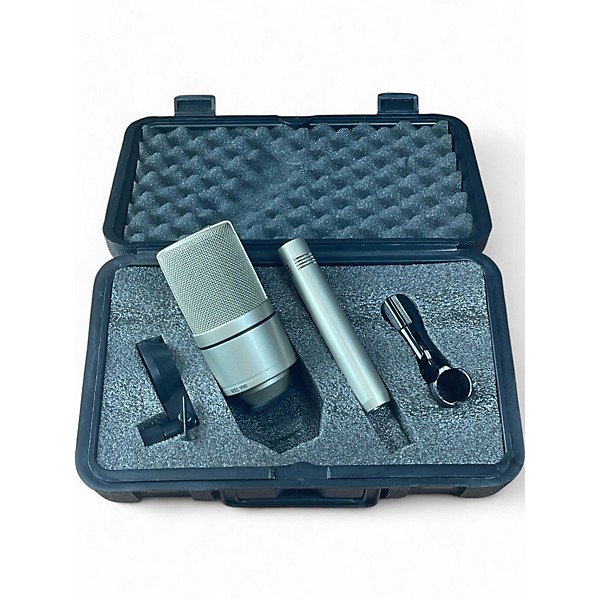 Used MXL 990/991 Recording Microphone Pack