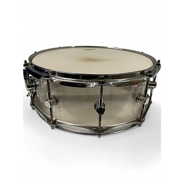 Used Spaun 5.5X14 Acrylic Ikebukuro Drum Acrylic