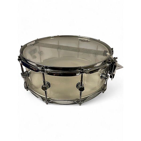 Used Spaun 5.5X14 Acrylic Ikebukuro Drum Acrylic