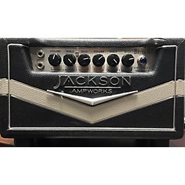 Used Jackson Ampworks Used Jackson Ampworks Britain 30 Tube Guitar Amp Head