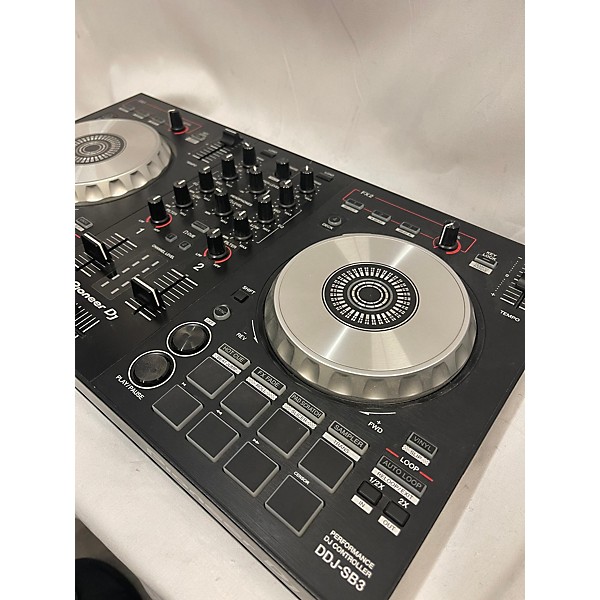 Pioneer DJ serato DDJ-SB3 18年製