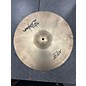 Used Zildjian 14in New Beat Hi Hat Top Cymbal