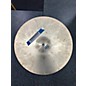 Used Zildjian 14in New Beat Hi Hat Top Cymbal thumbnail