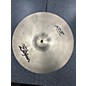 Used Zildjian 14in New Beat Hi Hat Top Cymbal