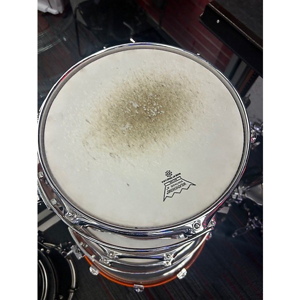 Used Pork Pie USA Maple Drumset Drum Kit