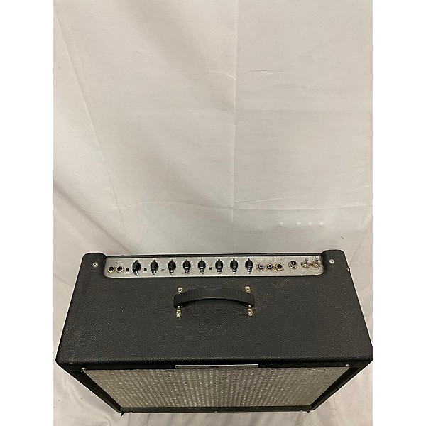 Used Fender Used Fender Hot Rod Deville 60W 2x12 Tube Guitar Combo Amp