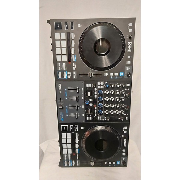 Used Serato RANE FOUR DJ Controller