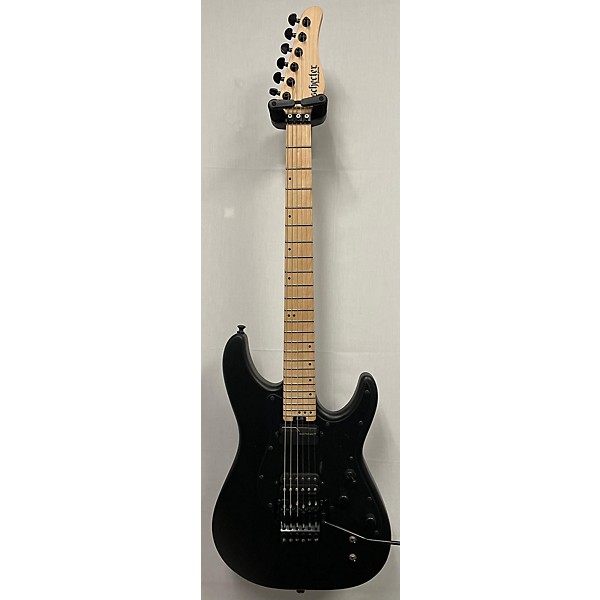 Used Schecter Guitar Research Sun Valley Super Shredder Floyd Rode Solid Body Electric Guitar