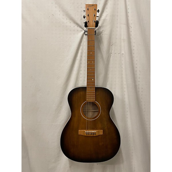 Used Snyder Used Snyder 000 Natural Acoustic Guitar