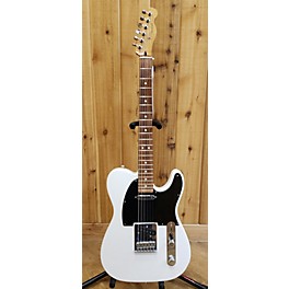 Used Fender Used Fender Player Telecaster Antique White Solid Body Electric Guitar